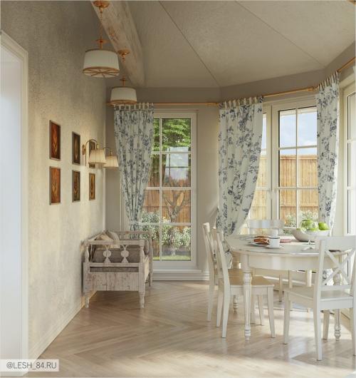 Проект большого дома 12