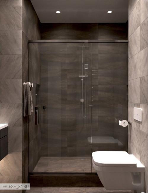 Интерьер квартиры в современном стиле 07