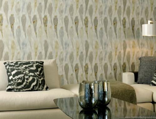 Какие обои лучше бумажные или виниловые. Винил 12