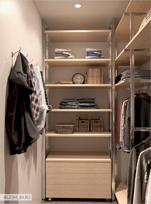 Интерьер квартиры в современном стиле 11