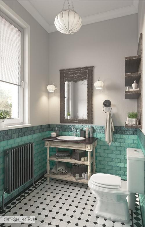 Проект большого дома 10