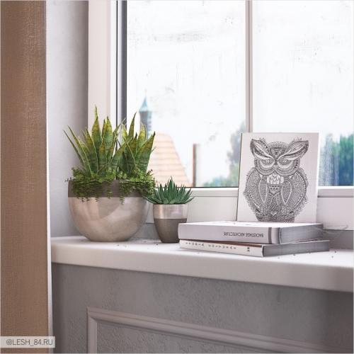 Проект большого дома 25