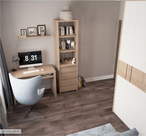 Интерьер квартиры в современном стиле 25