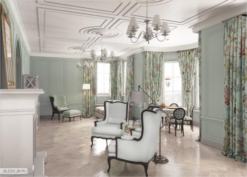 Проект большого дома 07