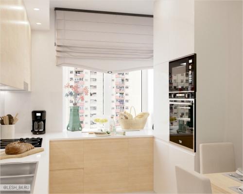 Интерьер квартиры в современном стиле 04