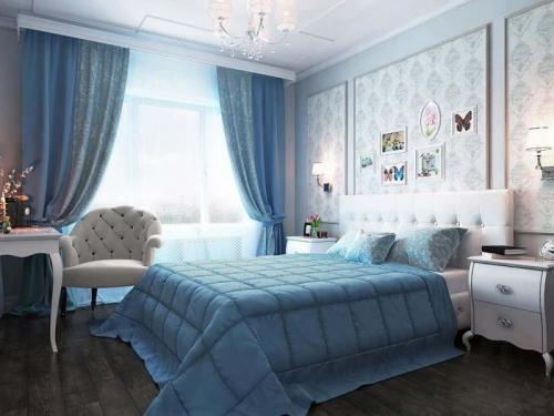 Как подобрать обои правильно в спальню. От чего зависит выбор обоев для спальни 01 Как подобрать обои правильно в спальню. От чего зависит выбор обоев для спальни 01