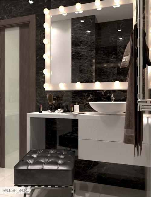 Интерьер квартиры в современном стиле 13