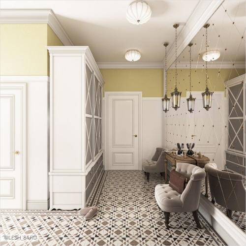 Проект большого дома 09