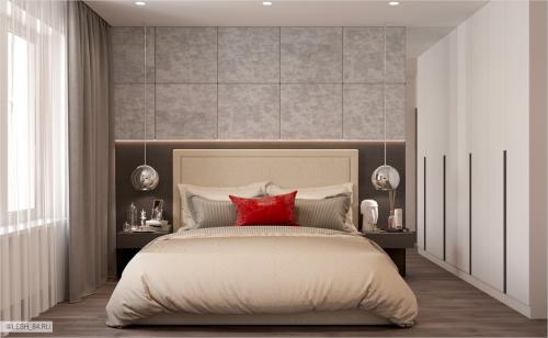 Интерьер квартиры в современном стиле 20