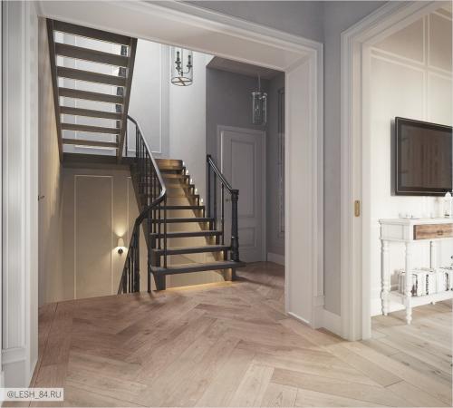 Проект большого дома 21