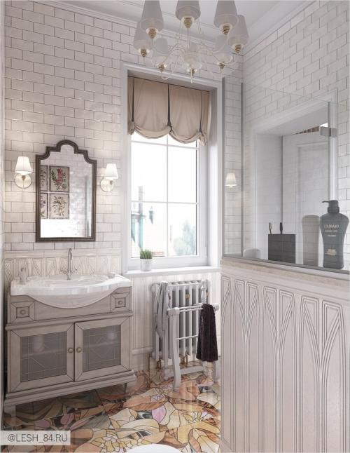 Проект большого дома 15