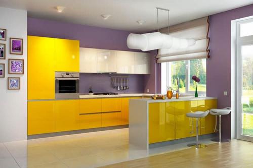 Кухня, какой должна быть. Подробнее о столовой в кухне