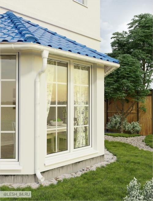 Проект большого дома 13