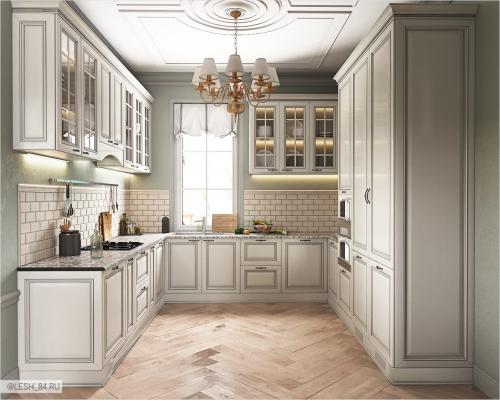 Проект большого дома 02