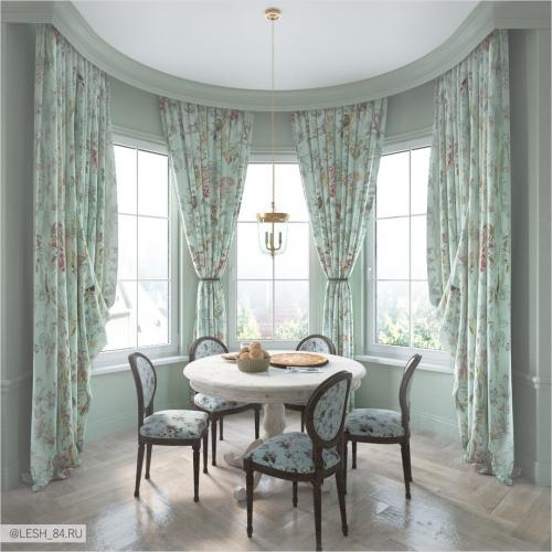 Проект большого дома 08