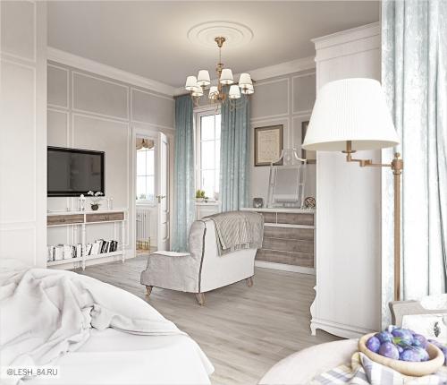 Проект большого дома 23