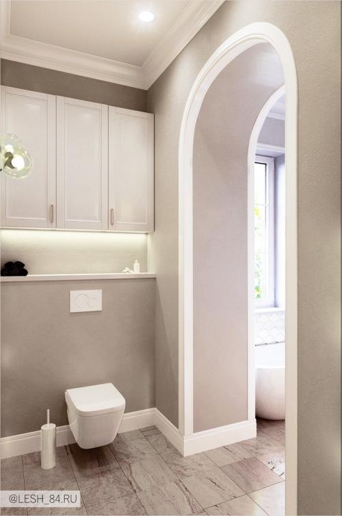 Проект большого дома 18