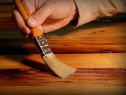 Ванная комната под дерево. Использование дерева в ванной комнате 08