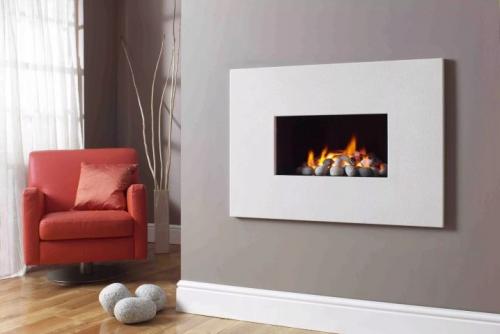 Как встроить камин в мебель. Разновидности