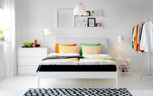 Как называется светильник на тумбочке. Дизайнерские хитрости: разные прикроватные тумбочки в спальне