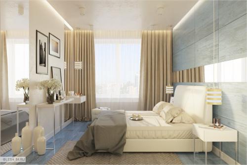 Контемпорари в интерьере 04