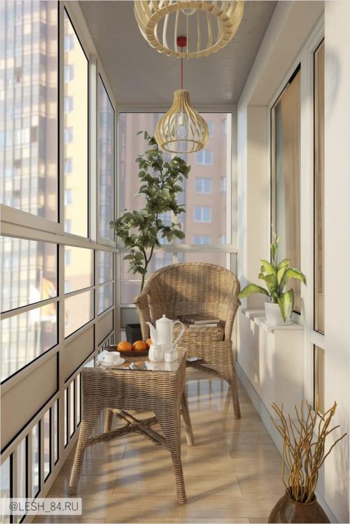 Контемпорари в интерьере 09