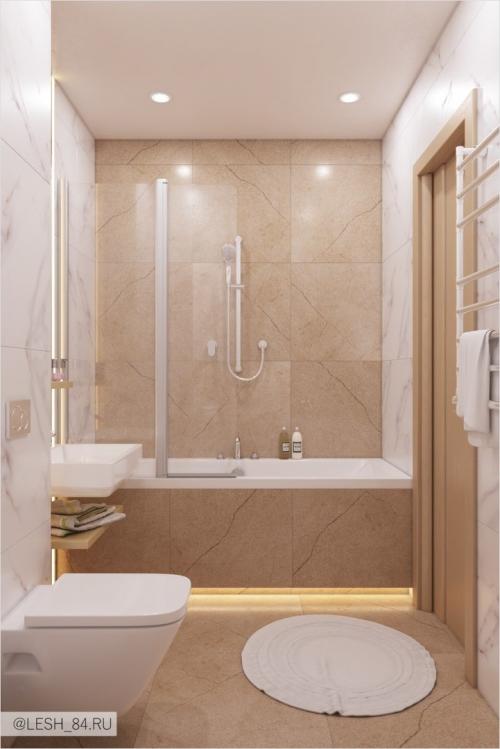 Контемпорари в интерьере 13