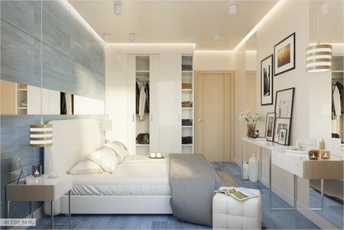 Контемпорари в интерьере 05