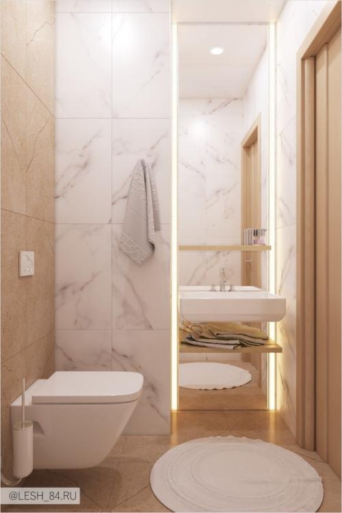 Контемпорари в интерьере 14