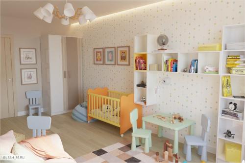 Контемпорари в интерьере 12