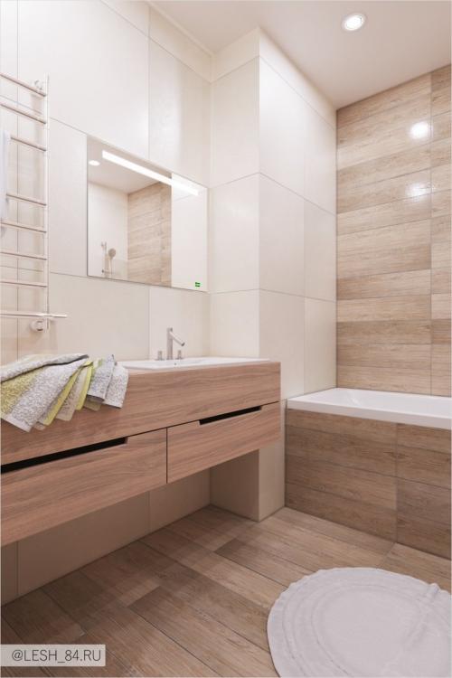 Квартира холостяка в современном стиле 12