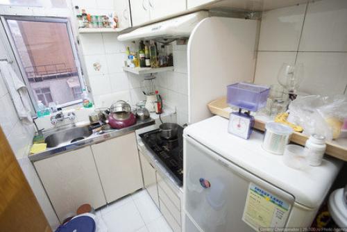 Маленька квартира. Самые маленькие квартиры мира и России. Реальные фото.