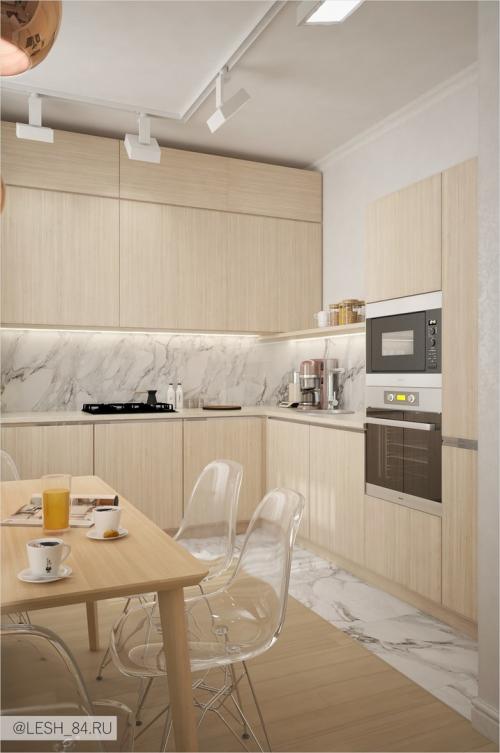 Дизайн квартиры в старом фонде 15