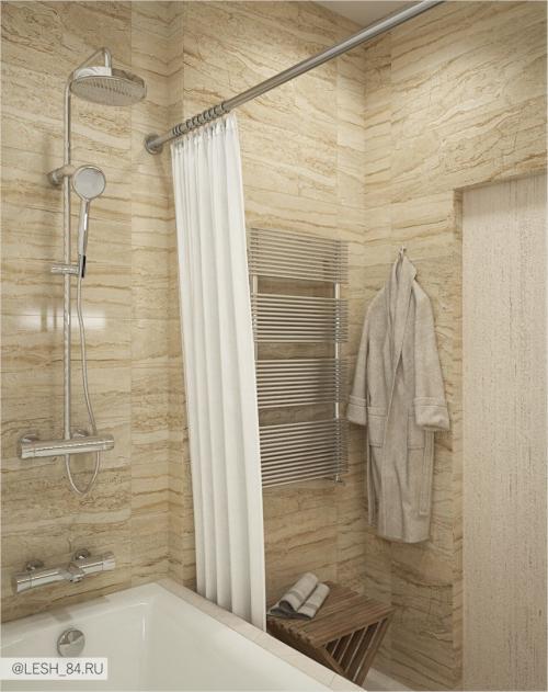 Дизайн квартиры в старом фонде 18