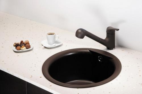 Размеры раковин на кухню. Нержавейка или камень? 06 Размеры раковин на кухню. Нержавейка или камень? 06