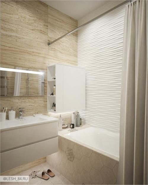 Дизайн квартиры в старом фонде 17