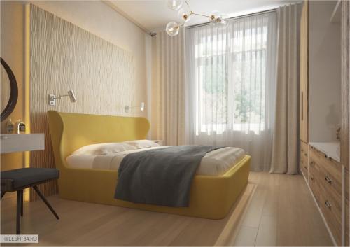 Дизайн квартиры в старом фонде 03