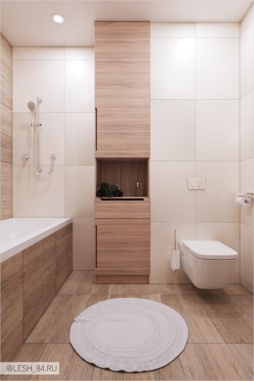 Квартира холостяка в современном стиле 13