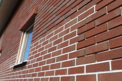 Кирпичная стена в интерьере покраска. Как красить кирпич (кирпичную стену)