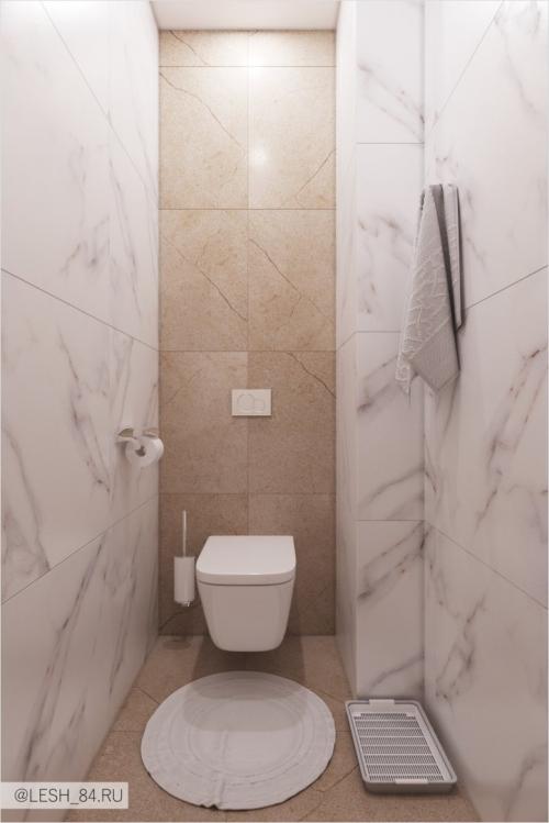 Квартира холостяка в современном стиле 14