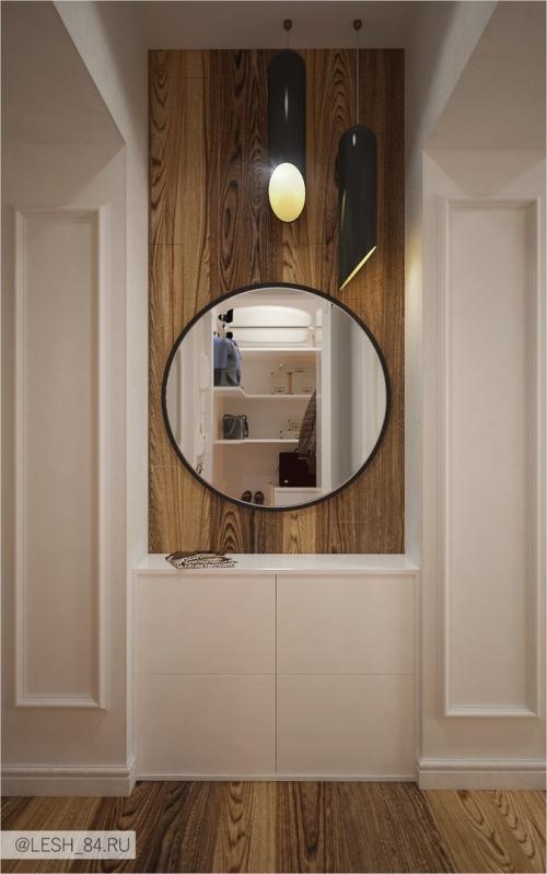 Дизайн квартиры в старом фонде 09