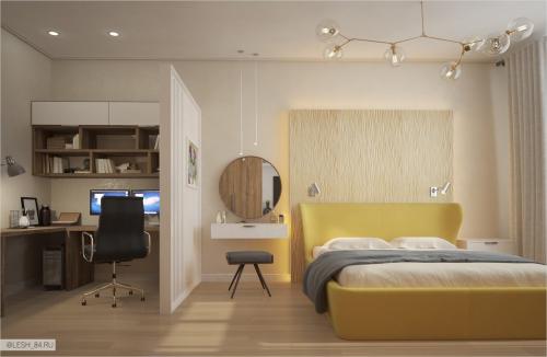 Дизайн квартиры в старом фонде 02