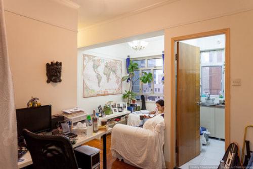 Маленька квартира. Самые маленькие квартиры мира и России. Реальные фото.