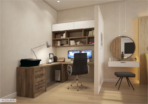 Дизайн квартиры в старом фонде 01