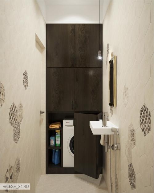 Дизайн квартиры в старом фонде 20