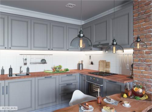 Лофт для молодой семейной пары 04