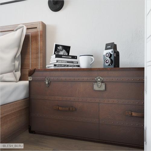 Лофт для молодой семейной пары 10