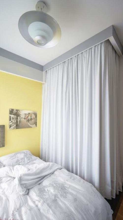 Маленькая квартирка в Сингапуре 07