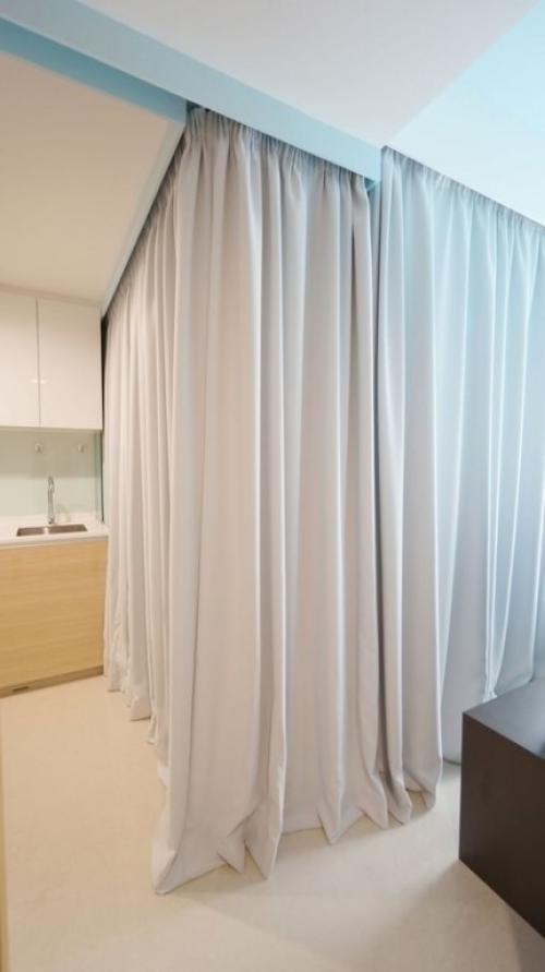 Маленькая квартирка в Сингапуре 09