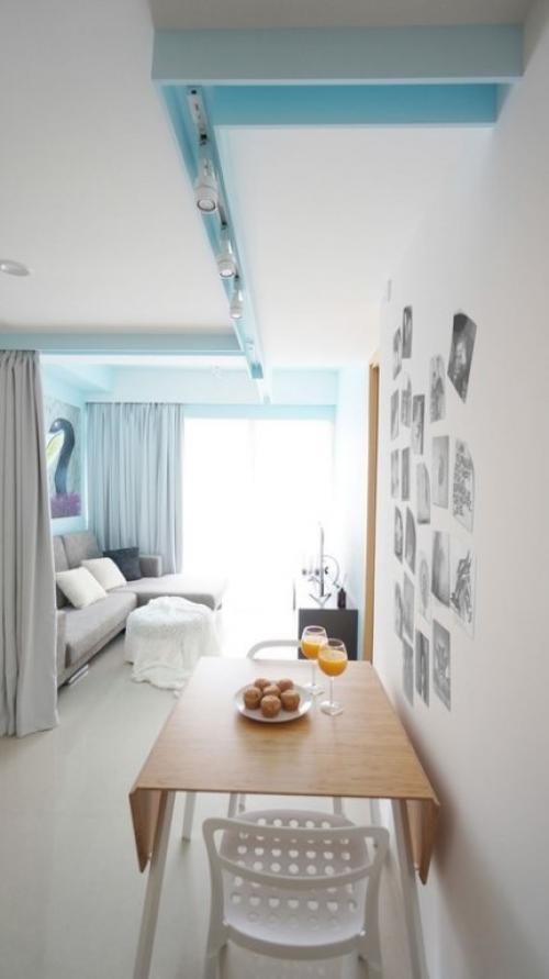 Маленькая квартирка в Сингапуре 04